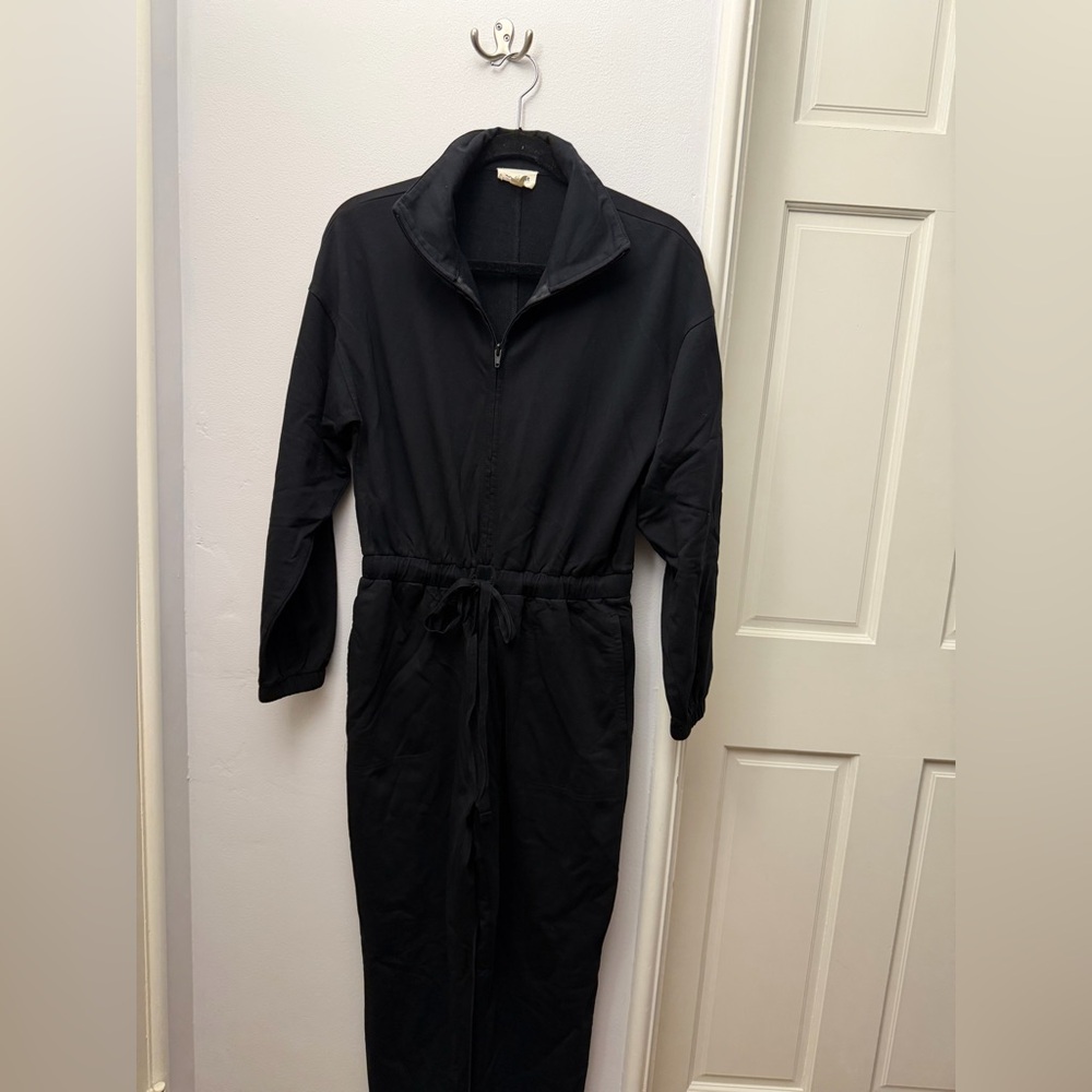 Black Women's Jumpsuit